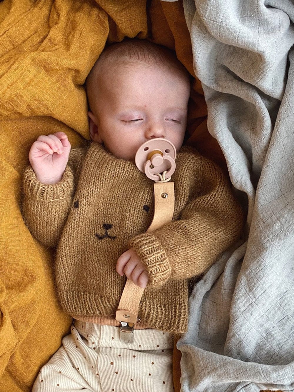 Bamsesweater
